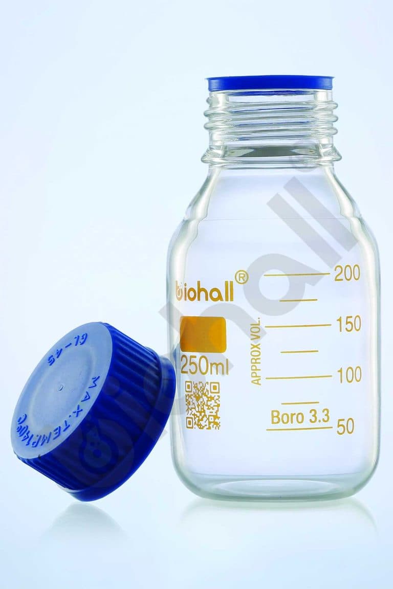Chai trung tính Biohall nắp vặn