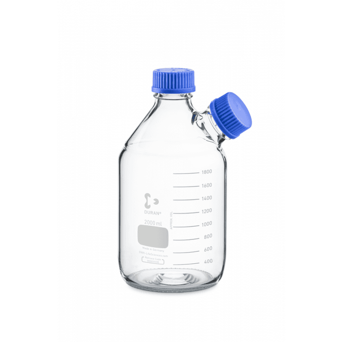 Chai Trung Tính Nhiều Cổ Ứng Dụng Trong Sắc Ký HPLC - 1