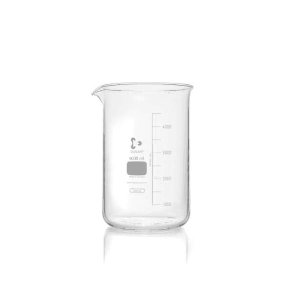 Cốc đốt thấp thành có mỏ - 3