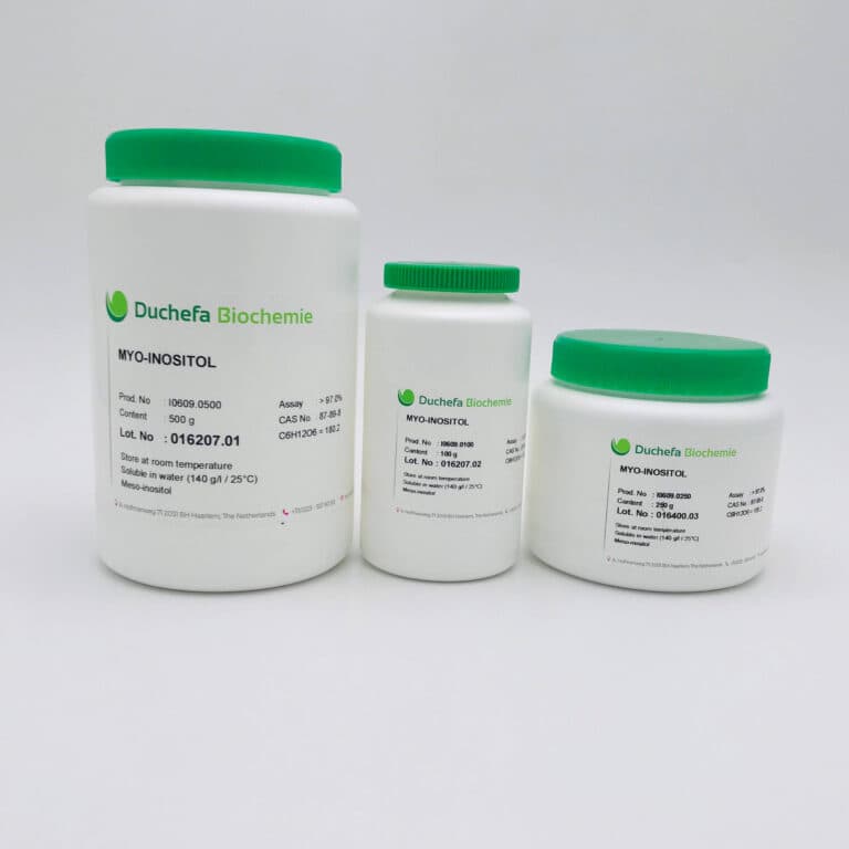 Myo-Inositol 97% (Duchefa Cas 87-89-8)
