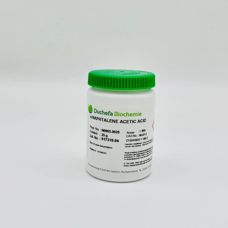 α-naphtalene acetic acid 98% (NAA Duchefa)