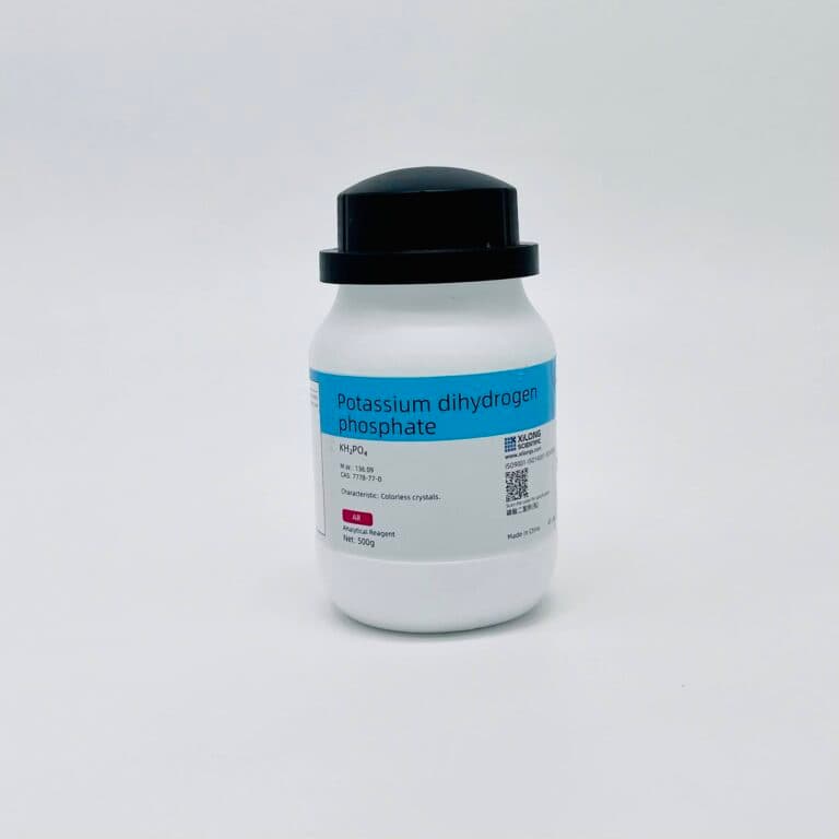 Potassium Dihydrogen Phosphate (KH2PO4 KDP AR Xilong Cas 7778-77-0)