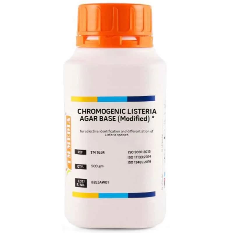 CHROMOGENIC LISTERIA AGAR BASE (MODIFIED)