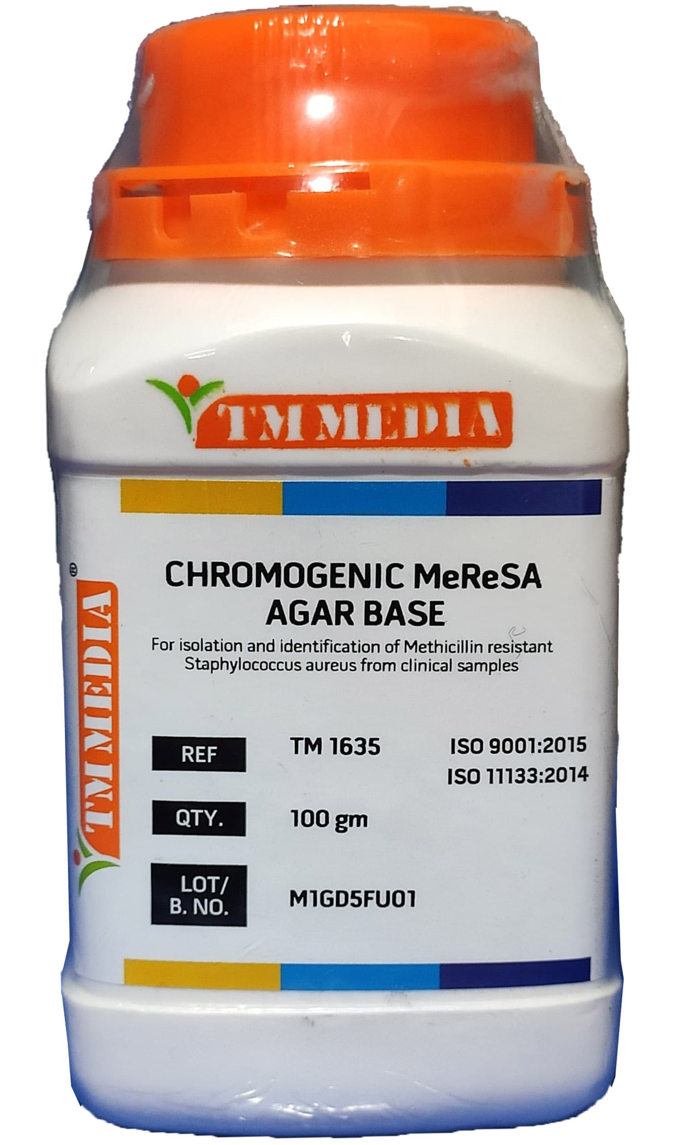 CHROMOGENIC MERESA AGAR BASE