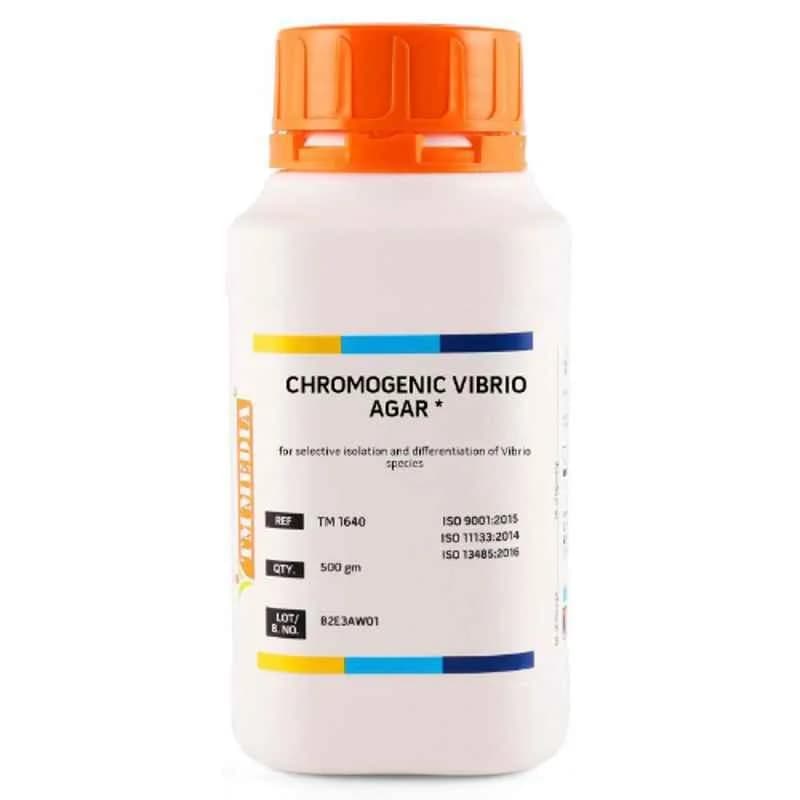 CHROMOGENIC VIBRIO AGAR