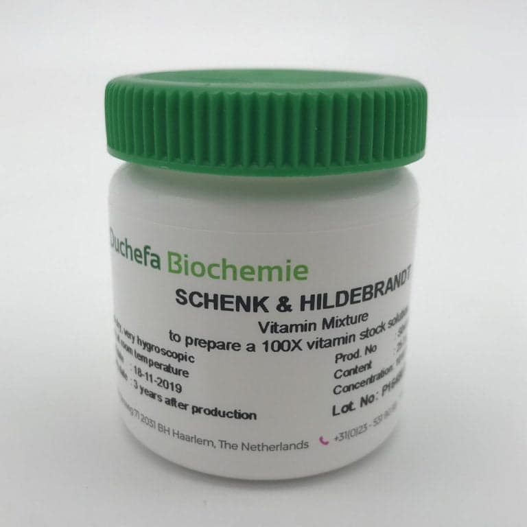 Schenk & Hildebr&t vitamin mixture (Duchefa)
