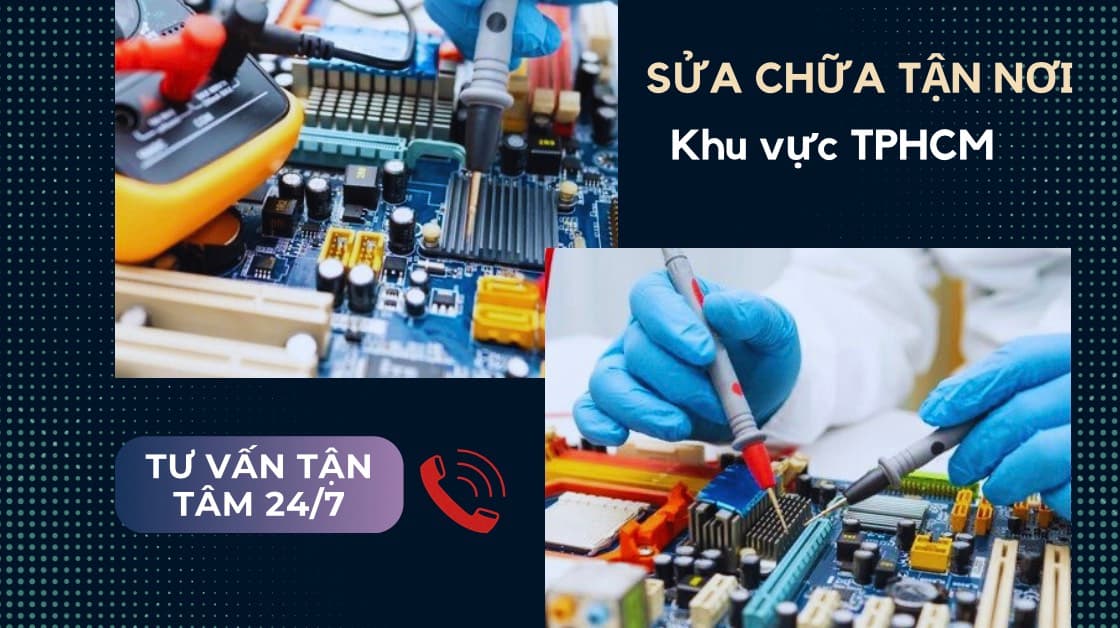 DỊCH VỤ SỬA CHỮA THIẾT BỊ